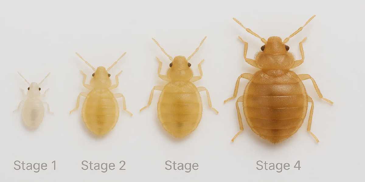 Baby Bed Bug Size: Quick Expert Answer + Free AI Analysis