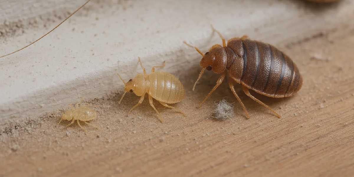 How Long Can Baby Bed Bugs Live Without Feeding: Expert Answer + Free AI Analysis