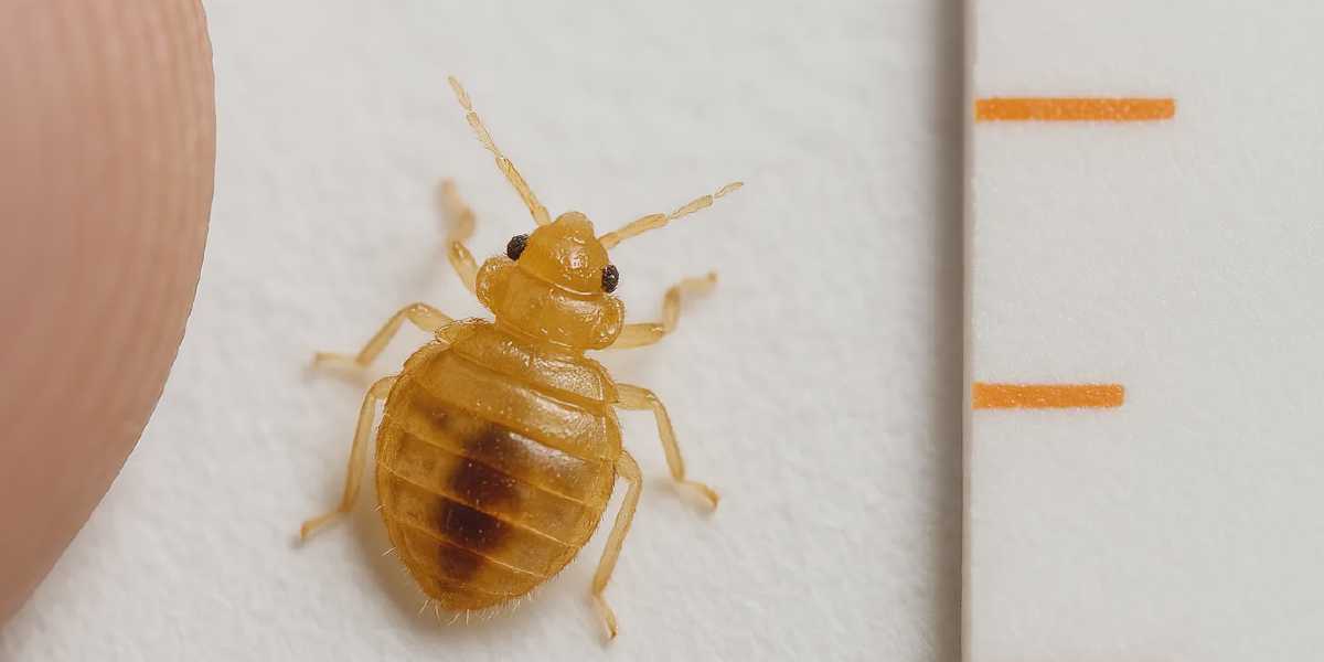 Is That a Baby Bed Bug? Get Instant AI Photo ID Free
