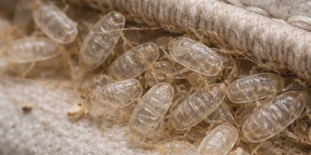 Is This Bed Bug Shed Skin? Understanding the Molting Process