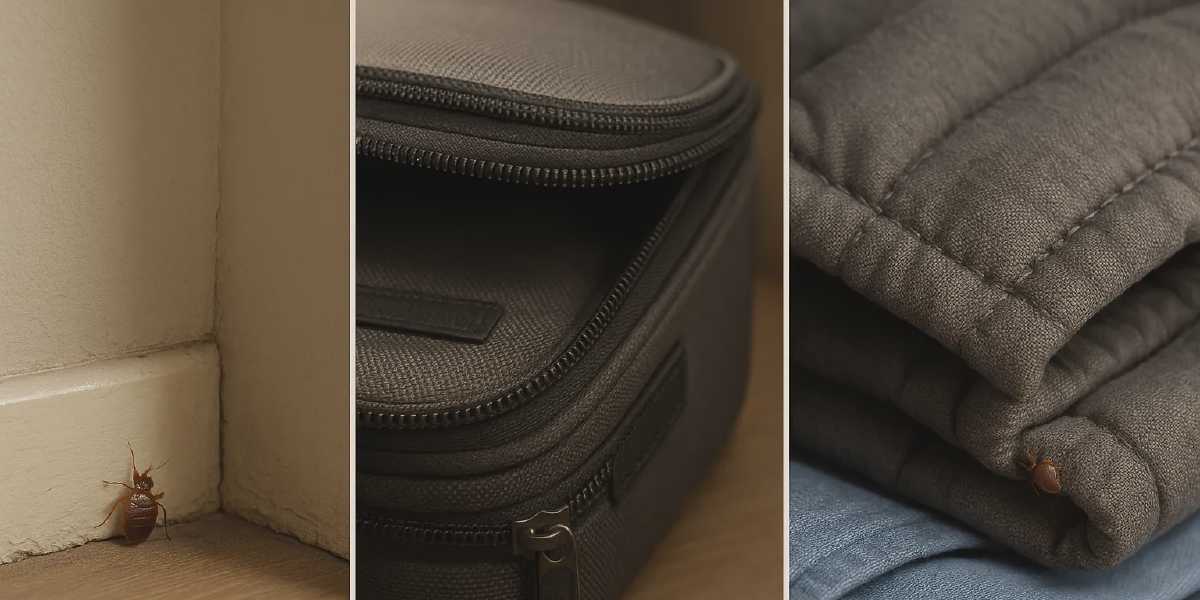 How Long Can Bed Bugs Live in Empty Homes, Luggage & Clothing: Expert Answer + Free AI Analysis