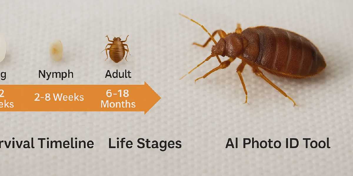 How Long Can Bed Bugs Live Without a Host? Complete Survival Timeline Guide