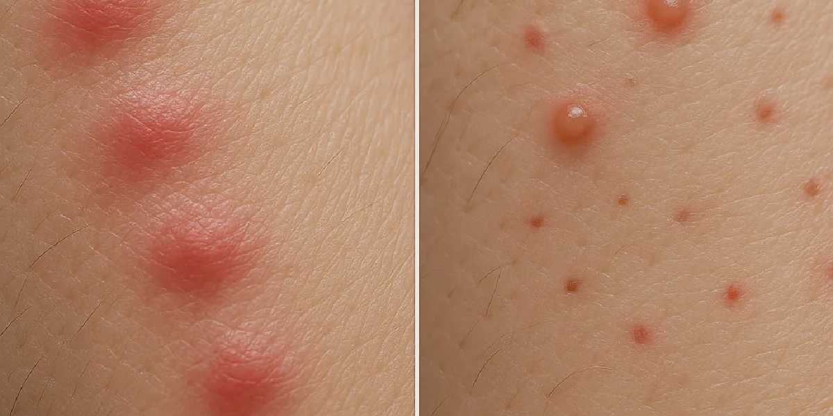 Do Bed Bug Bites Look Like Ant Bites? Expert Comparison + Free AI Analysis